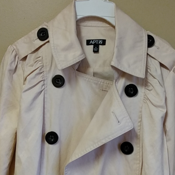 Pink APT 9 Jacket. - Picture 3 of 8